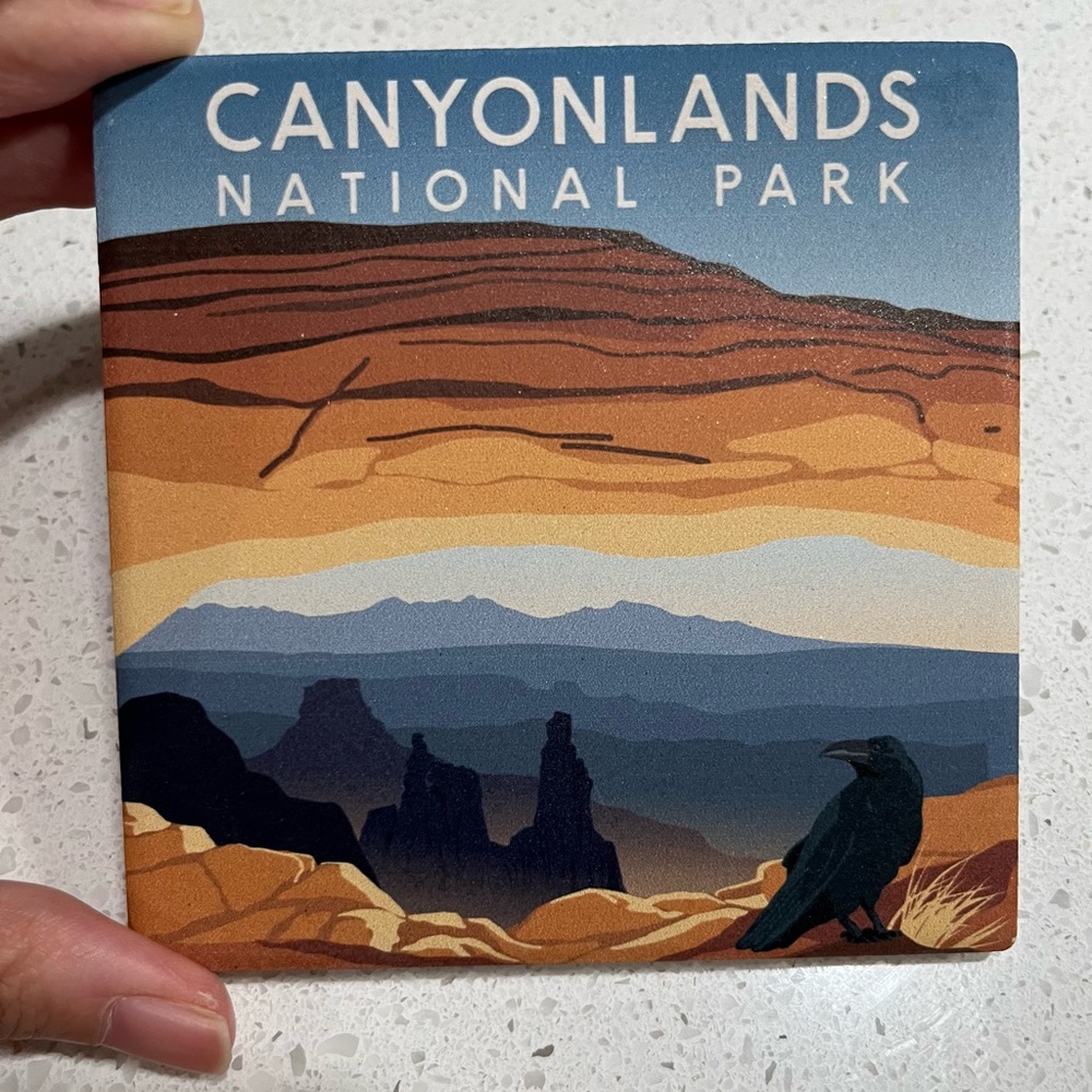 National Parks Coaster